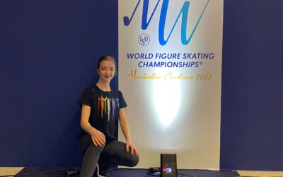 Platz 14 bei WM in Montpellier für Olga Mikutina